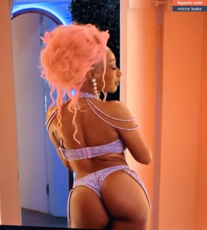 Megan thee stallion, megan_renee316, theestallion Сливы ню OnlyFans Фото #969