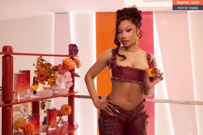 Megan thee stallion, megan_renee316, theestallion Сливы ню OnlyFans Фото #984