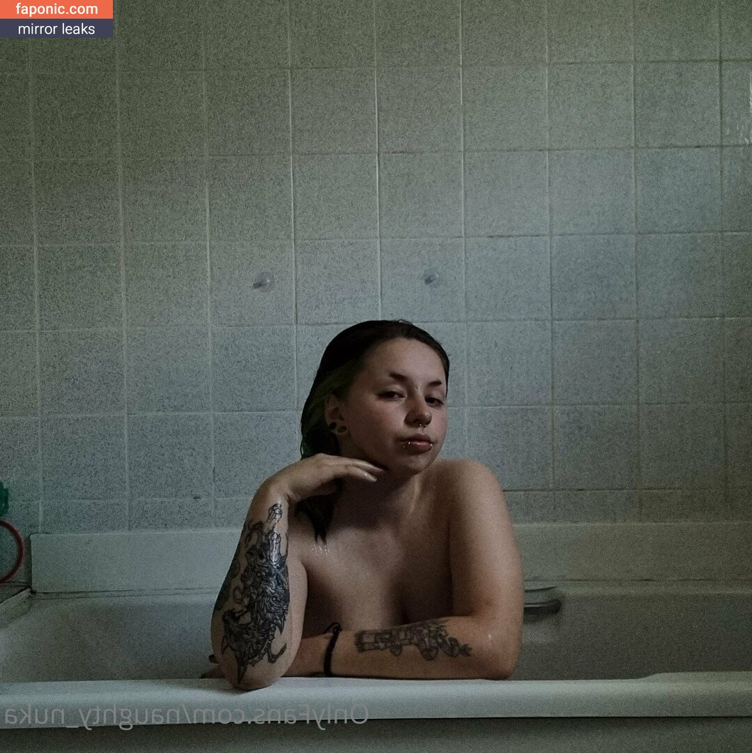 Naughty_nuka, Nuka zombo, officialnaughtynaughty Сливы ню OnlyFans Фото #32