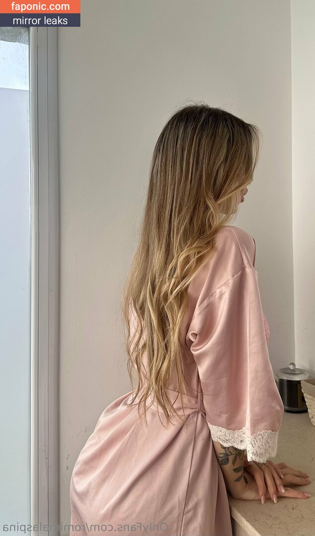 Romina Malaspina, https:, romimalaspina Сливы ню OnlyFans Фото #152