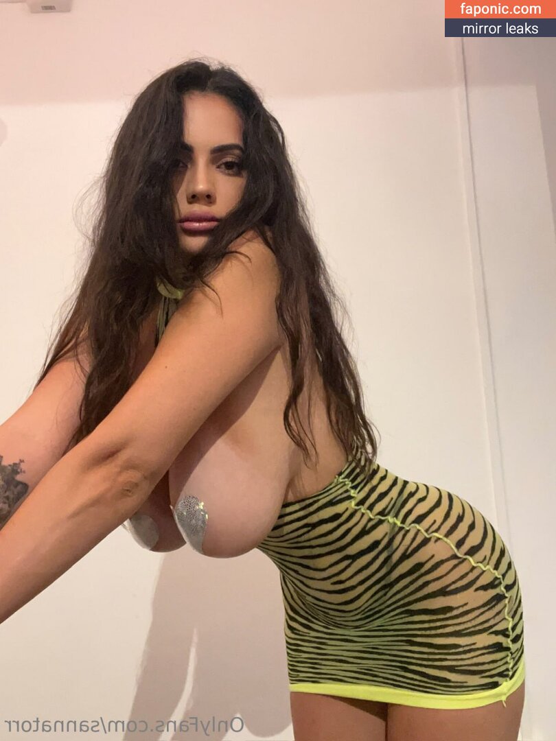 Sanna Meira, Sannatorr Сливы ню OnlyFans Фото #117
