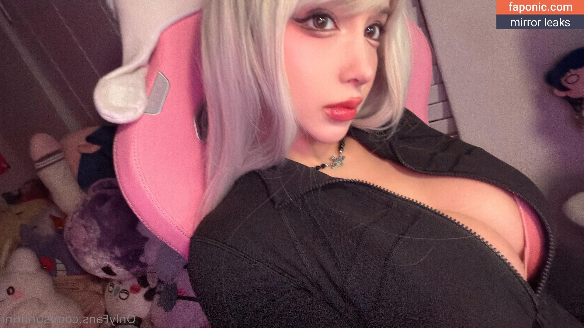Suakirin Suaki, Sunrinrini, surinrini Сливы ню OnlyFans Фото #28