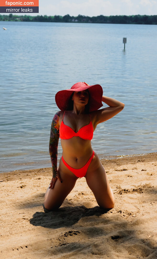 SunfyreTV, https: Сливы ню OnlyFans/Patreon Фото #447