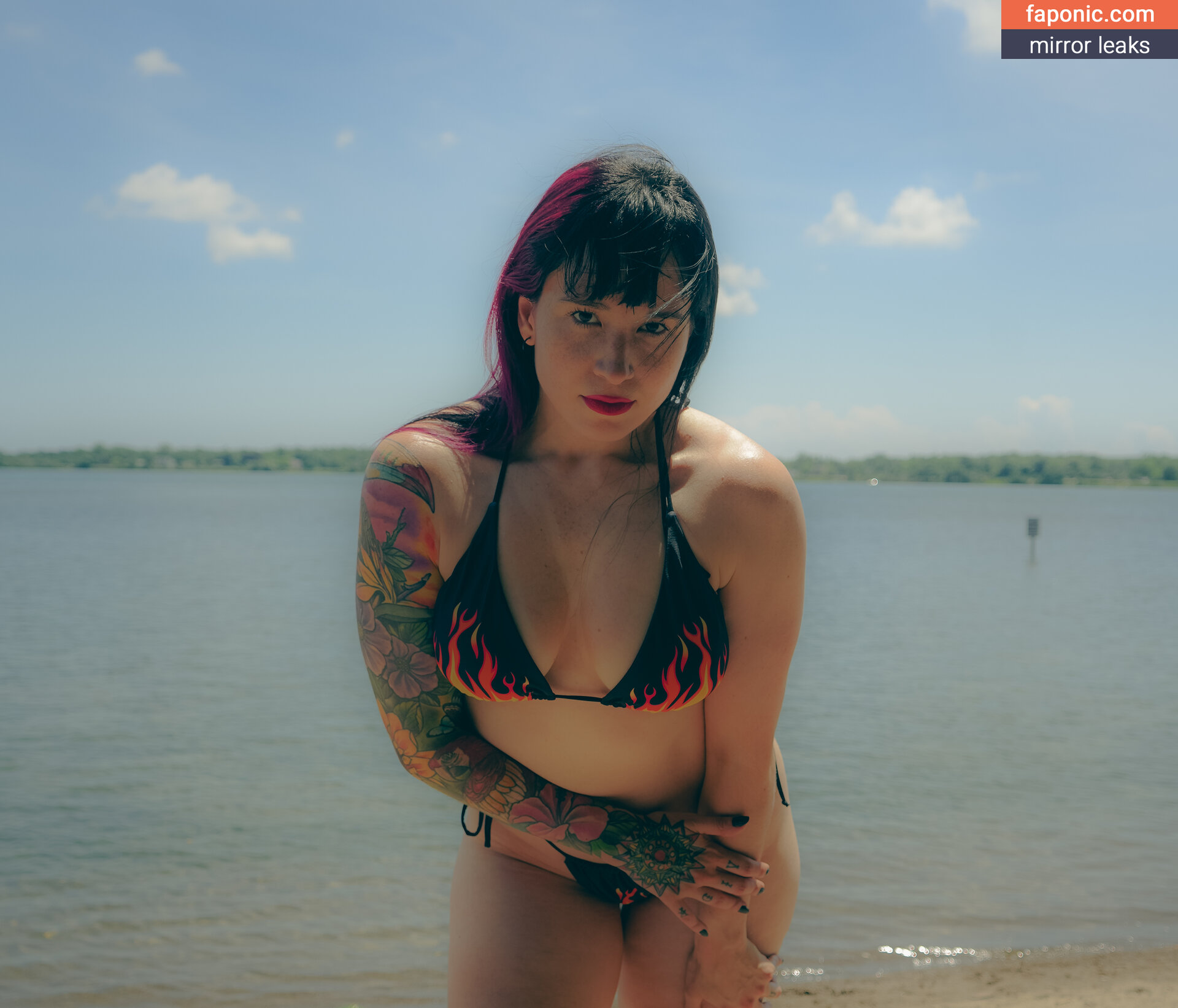 SunfyreTV, https: Сливы ню OnlyFans/Patreon Фото #479