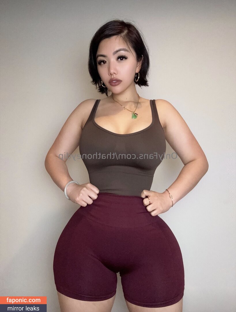 ThatHoneyDip, https: Сливы ню OnlyFans Фото #133