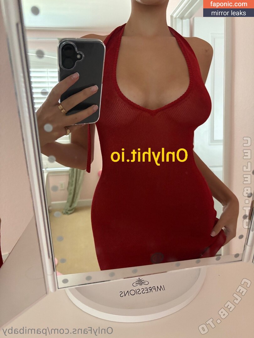 Pamibaby, https:, pamibabyy, pamismd Сливы ню OnlyFans Фото #33