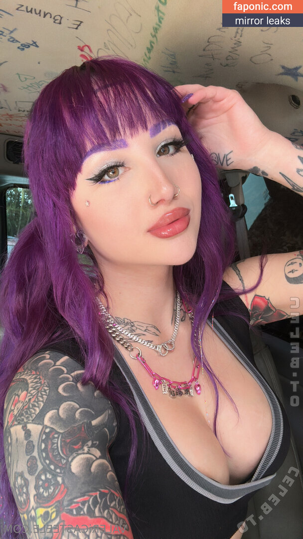 Val Steele, Valerica Steele, asphyxiateval, val_steele, valsteele Сливы ню OnlyFans Фото #932