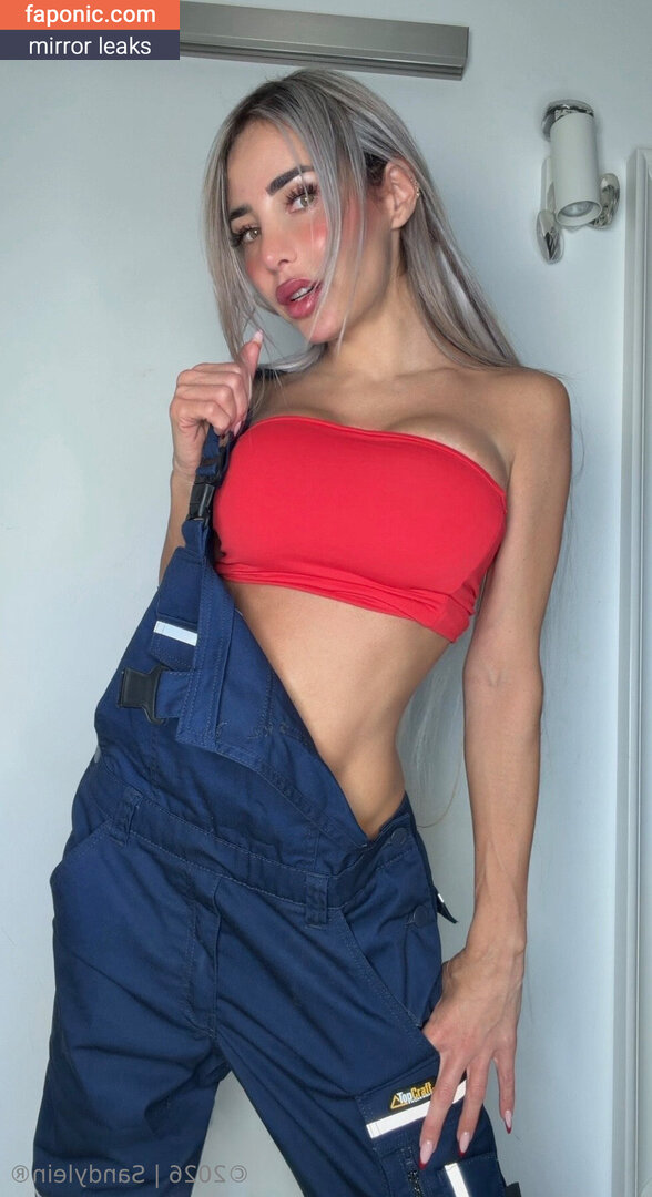 Sandylein_999, Sandyleinof Сливы ню OnlyFans Фото #9