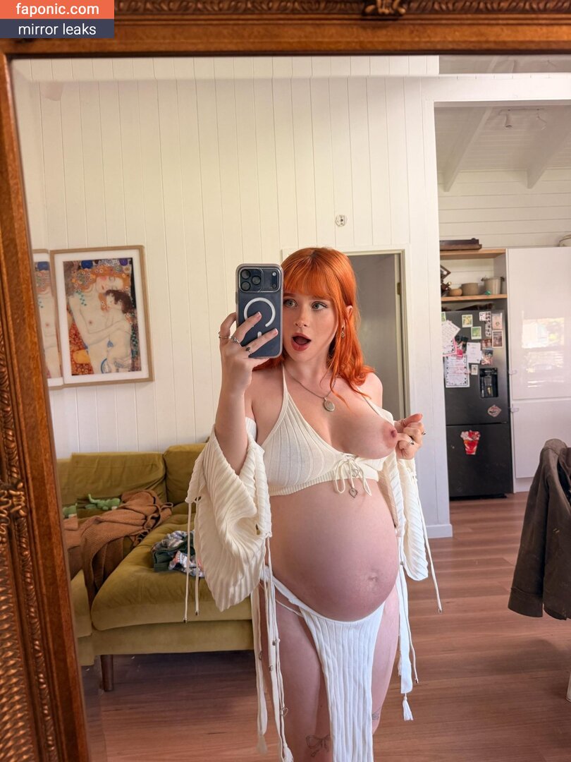 Cherry Apricots, Ginger Nympho, cherryapricots, cherryapricotts, cherryapricottt Сливы ню OnlyFans Фото #37
