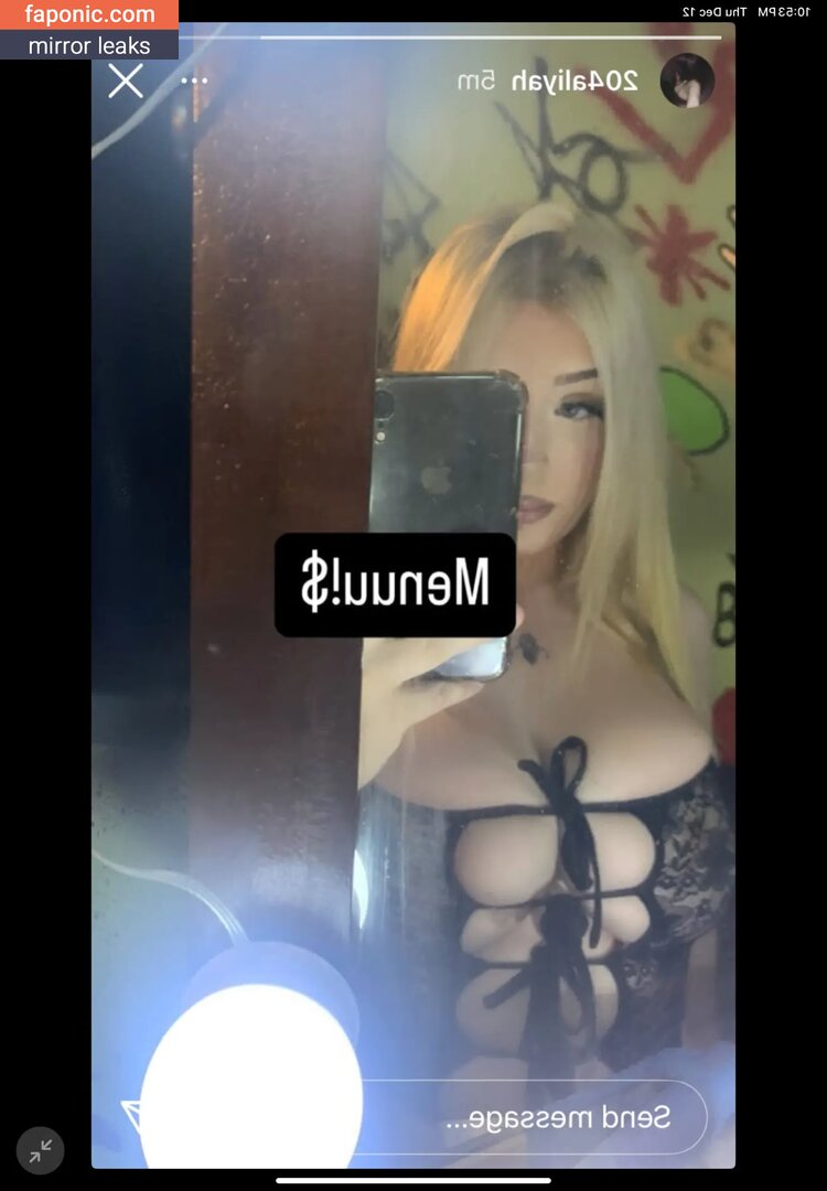 204aliyah, Aliyah Сливы ню OnlyFans Фото #29