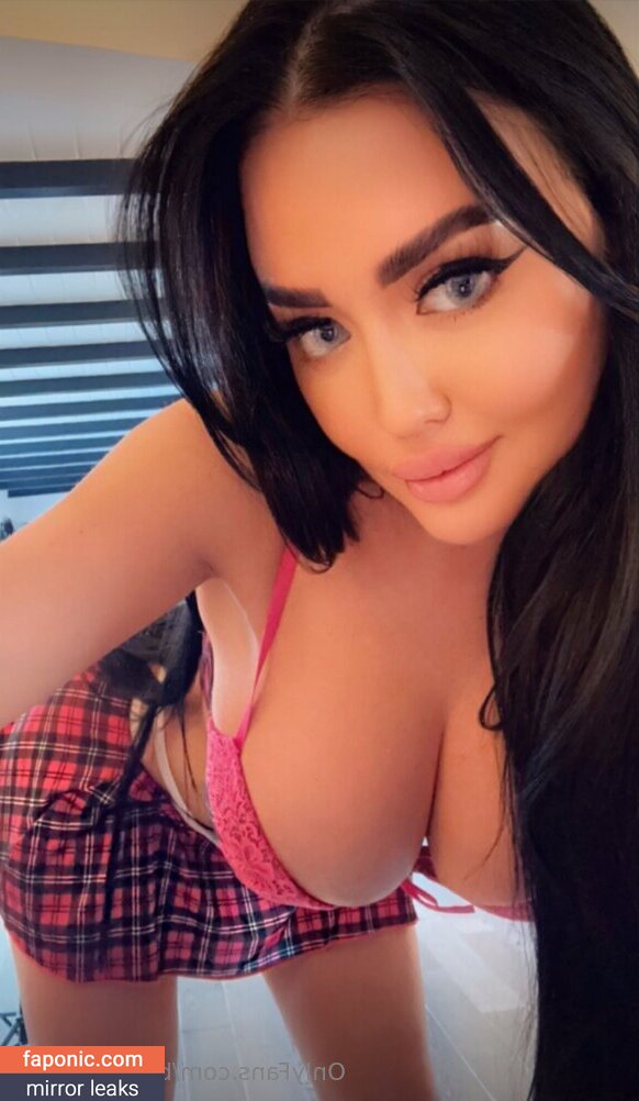 Becky Hudson, beckyhudson, beckyhudson_official, tonytoutouni Сливы ню OnlyFans Фото #19