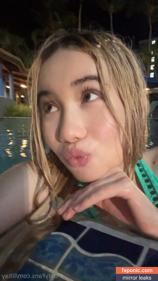 Lil Tay, liltay Сливы ню OnlyFans Фото #11