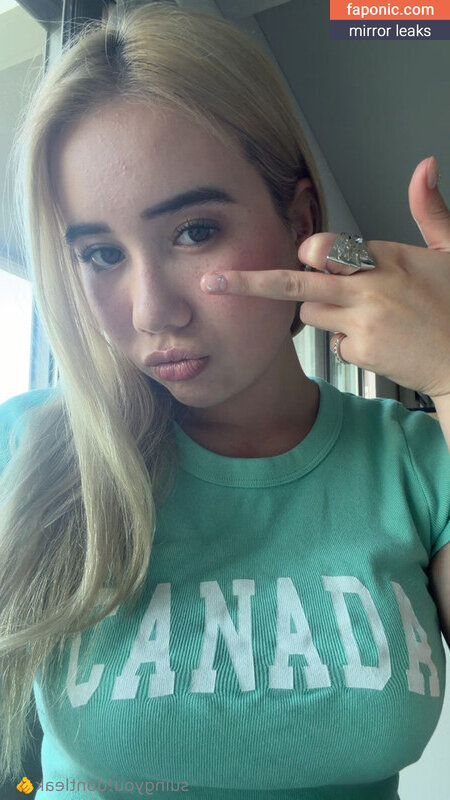 Lil Tay, liltay Сливы ню OnlyFans Фото #16