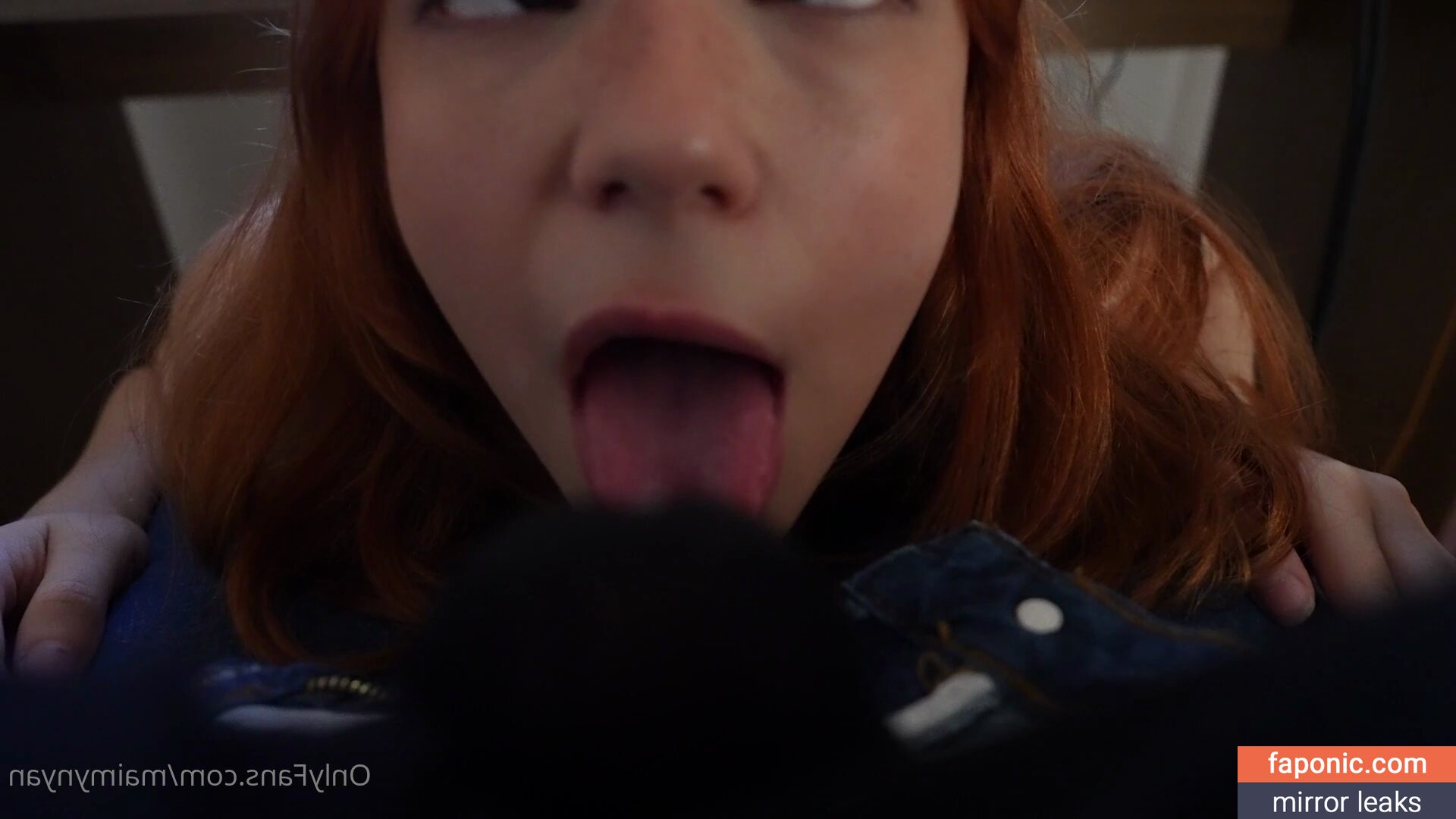 MaimyASMR, MaimyNyan, bibibabydoll Сливы ню OnlyFans Фото #135
