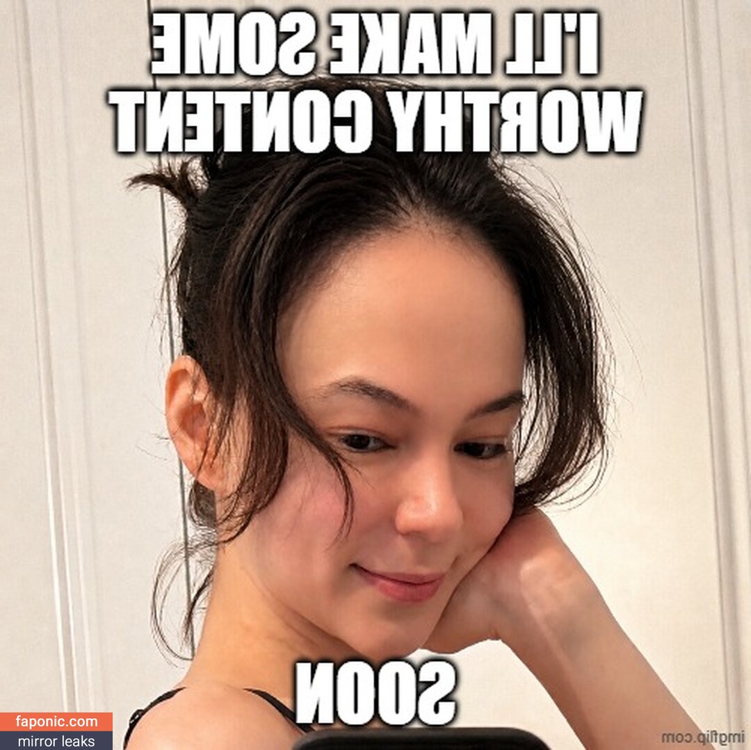 MaimyASMR, MaimyNyan, bibibabydoll Сливы ню OnlyFans Фото #206