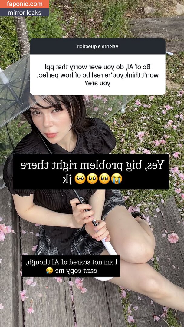 MaimyASMR, MaimyNyan, bibibabydoll Сливы ню OnlyFans Фото #210