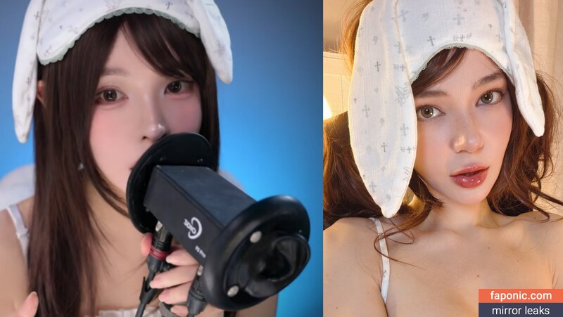 MaimyASMR, MaimyNyan, bibibabydoll Сливы ню OnlyFans Фото #225