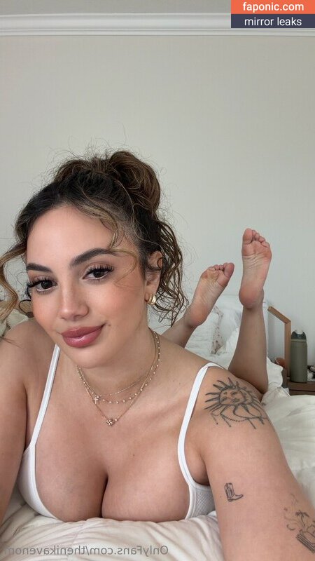 Nika Venom, letnikalive, nikavenomm, officialnikavenom, thenikavenom Сливы ню OnlyFans Фото #104