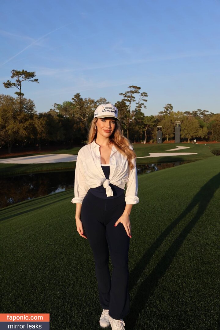Paige Spiranac, PaigeSpiranac, _paige.renee, paige.renee Сливы ню OnlyFans Фото #5