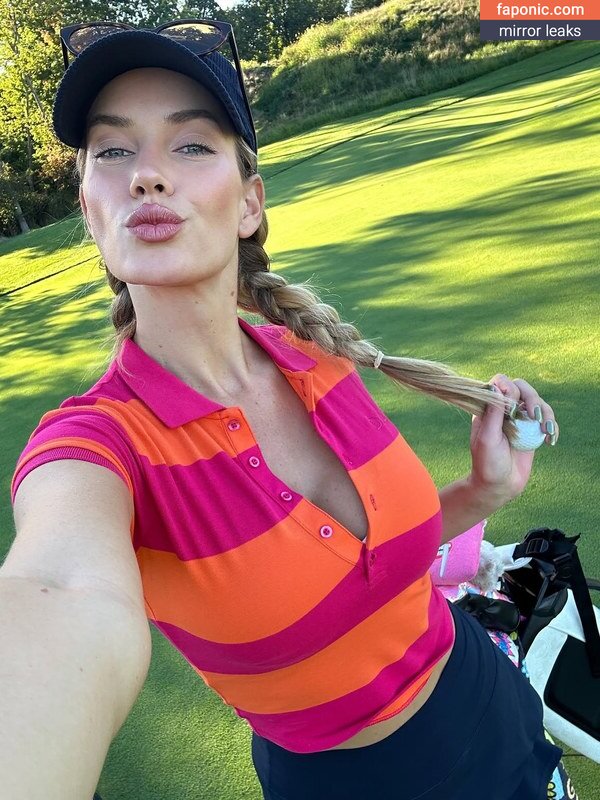 Paige Spiranac, PaigeSpiranac, _paige.renee Сливы ню  Фото #33