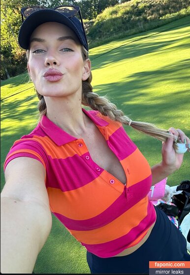 Paige Spiranac, PaigeSpiranac, _paige.renee Сливы ню  Фото #42