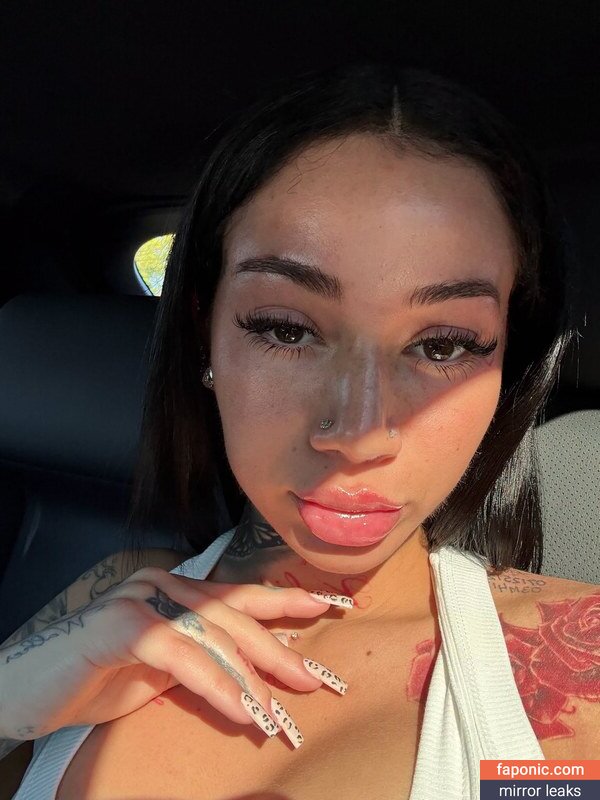 Bhad Bhabie, Danielle Bregoli, bhadbhabie Сливы ню OnlyFans Фото #1