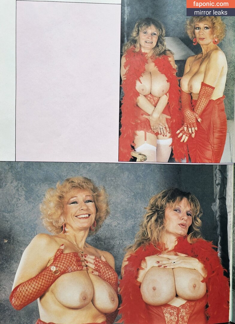 1980'S & Early 90'S Page 3 Girls, GlamourTeaJames, https:, mariawhittaker Сливы ню  Фото #48