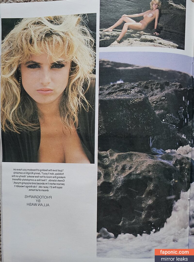 1980'S & Early 90'S Page 3 Girls, GlamourTeaJames, https:, mariawhittaker Сливы ню  Фото #109