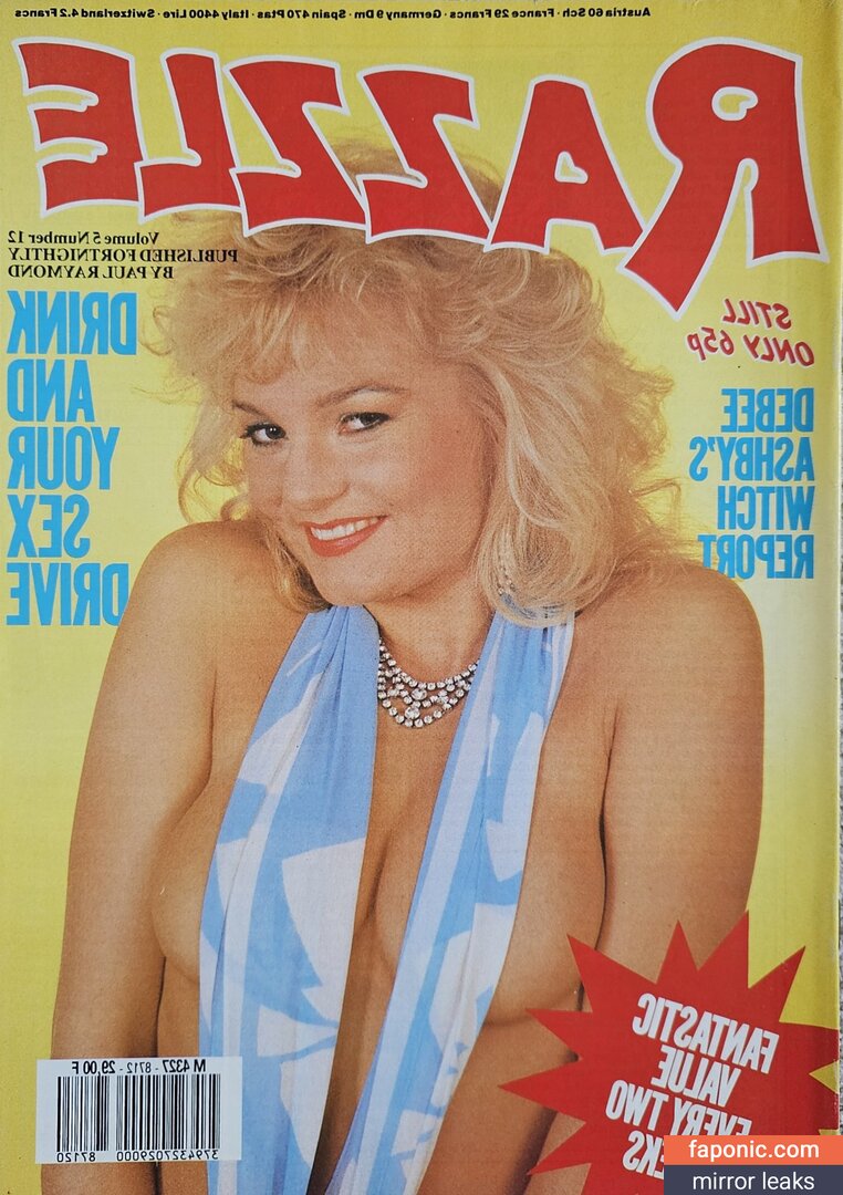 1980'S & Early 90'S Page 3 Girls, GlamourTeaJames, https:, mariawhittaker Сливы ню  Фото #313