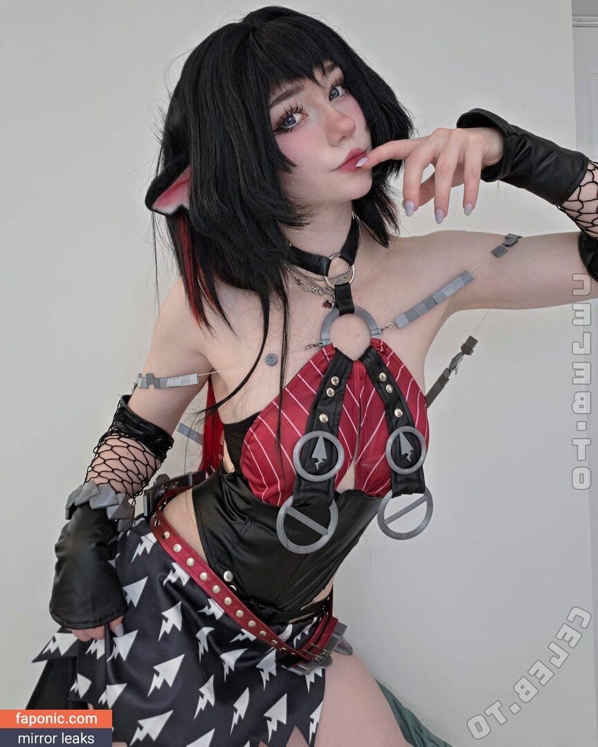 Celebi.cos, CelebiCosplays, celebi.cosplays, celebi_cos, https: Сливы ню Patreon Фото #116