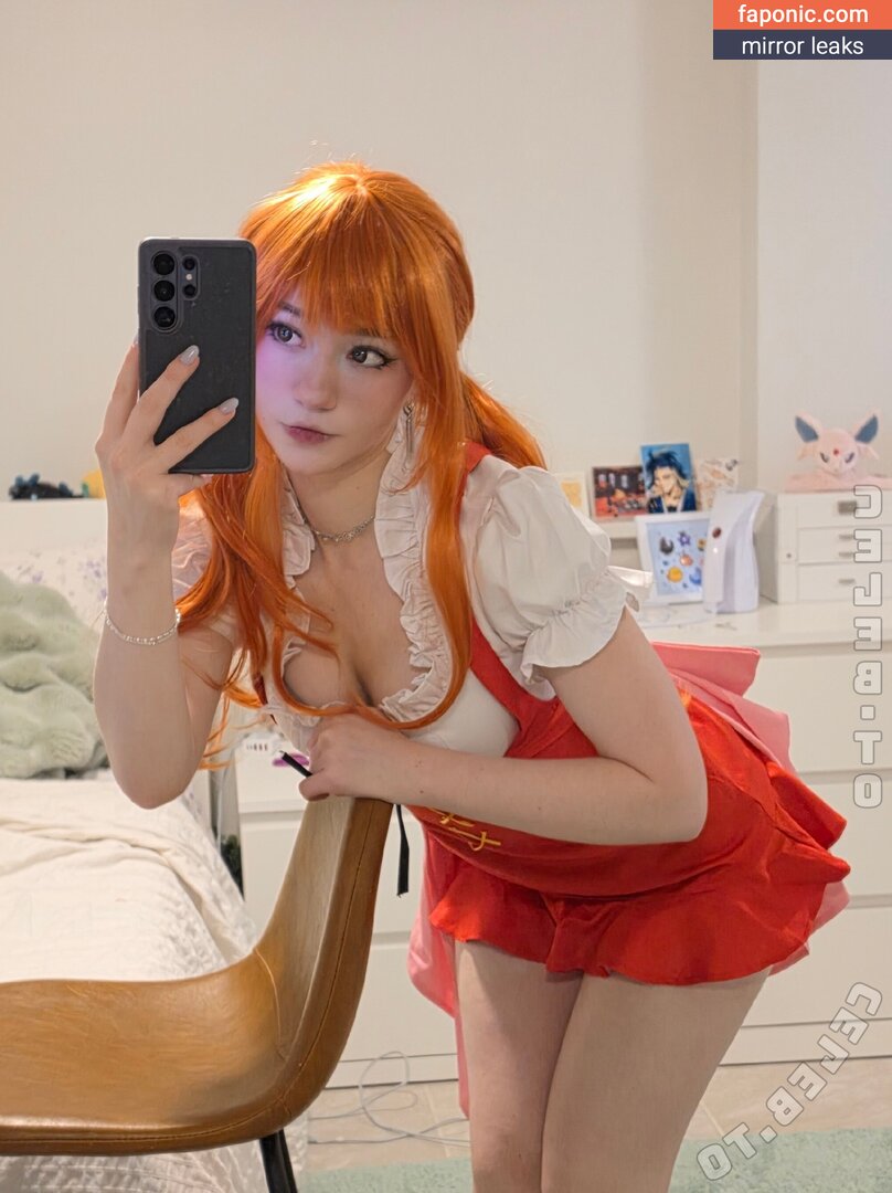 Celebi.cos, CelebiCosplays, celebi.cosplays, celebi_cos, https: Сливы ню Patreon Фото #122