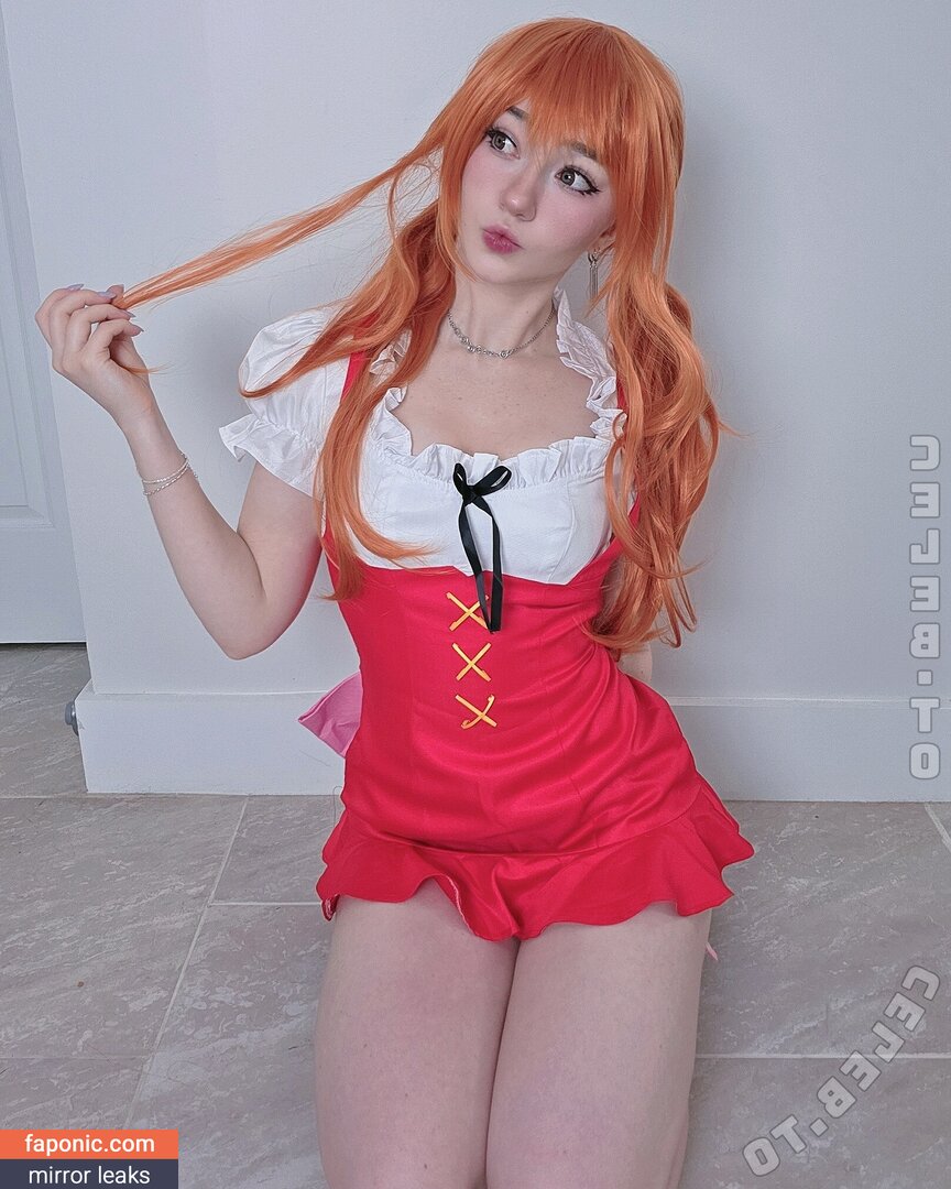 Celebi.cos, CelebiCosplays, celebi.cosplays, celebi_cos, https: Сливы ню Patreon Фото #125