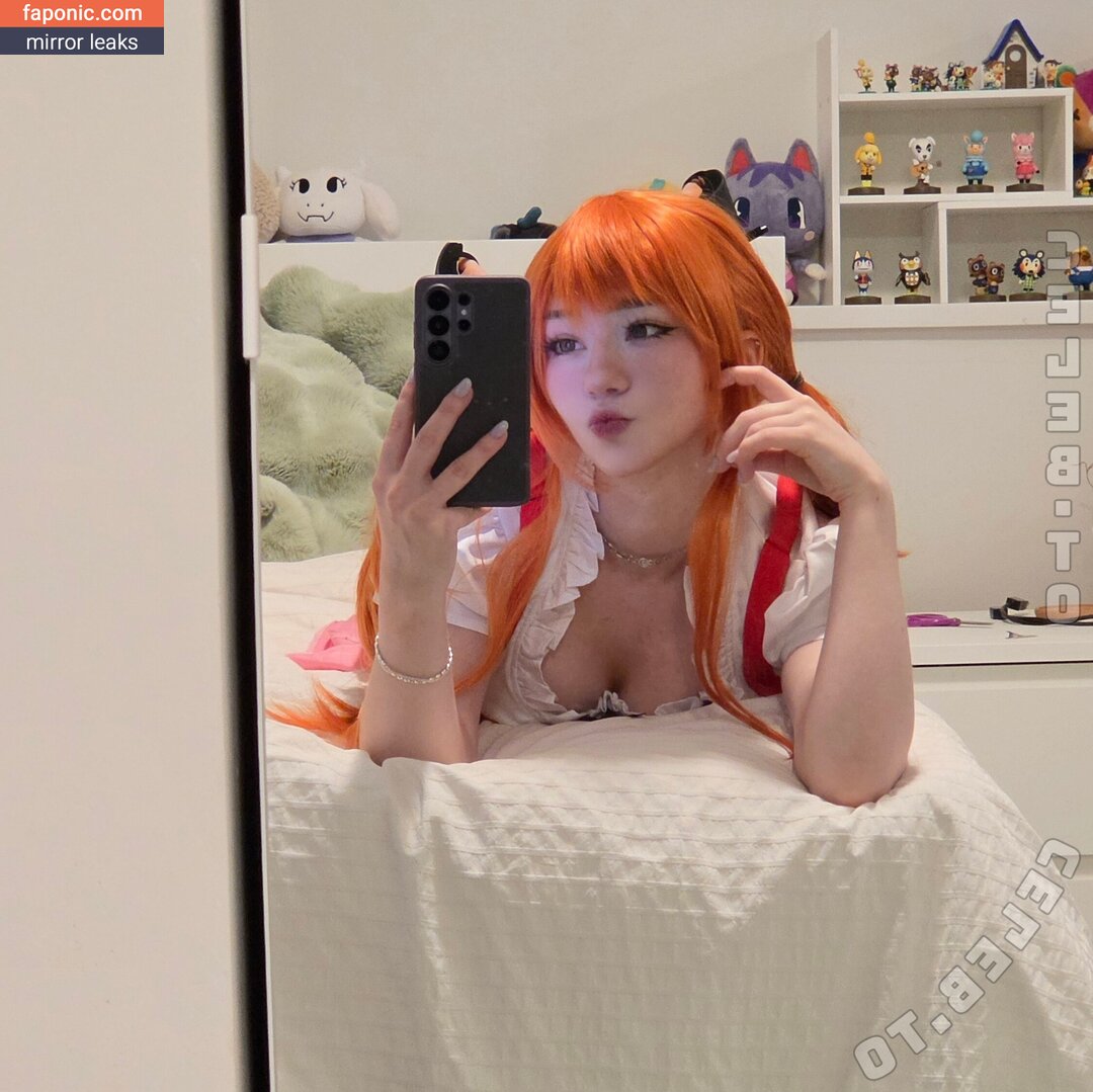 Celebi.cos, CelebiCosplays, celebi.cosplays, celebi_cos, https: Сливы ню Patreon Фото #126