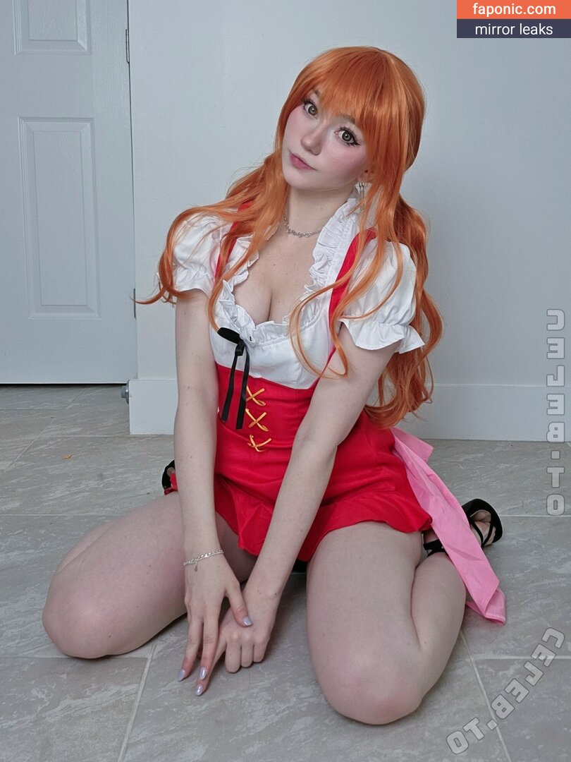 Celebi.cos, CelebiCosplays, celebi.cosplays, celebi_cos, https: Сливы ню Patreon Фото #130