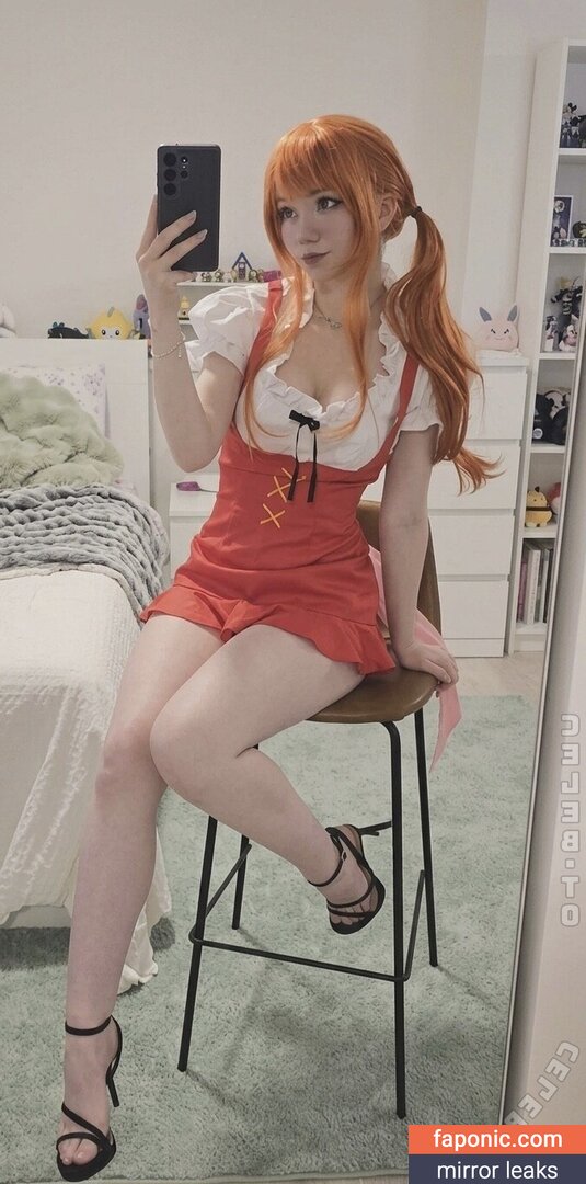 Celebi.cos, CelebiCosplays, celebi.cosplays, celebi_cos, https: Сливы ню Patreon Фото #131