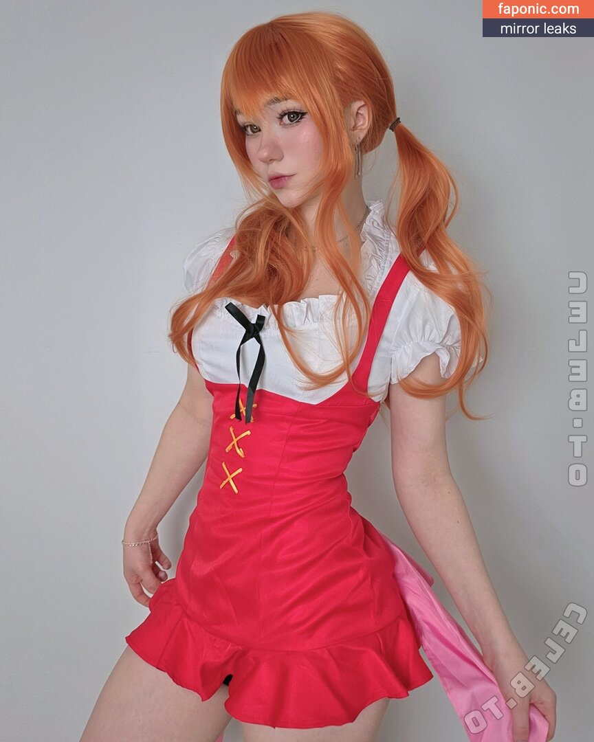 Celebi.cos, CelebiCosplays, celebi.cosplays, celebi_cos, https: Сливы ню Patreon Фото #132