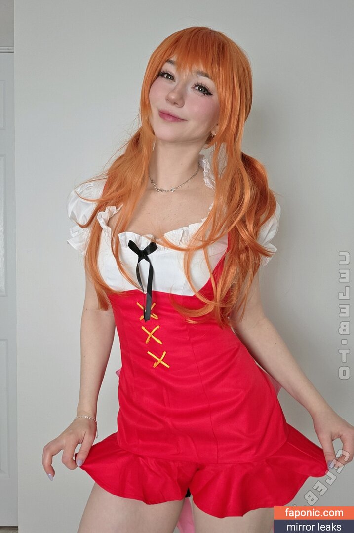 Celebi.cos, CelebiCosplays, celebi.cosplays, celebi_cos, https: Сливы ню Patreon Фото #134
