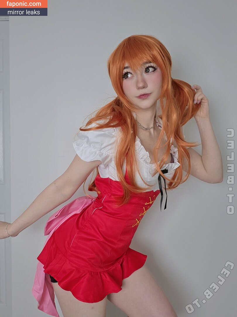 Celebi.cos, CelebiCosplays, celebi.cosplays, celebi_cos, https: Сливы ню Patreon Фото #135