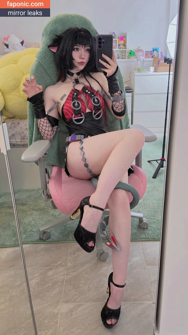 Celebi.cos, CelebiCosplays, celebi.cosplays, celebi_cos, https: Сливы ню Patreon Фото #136