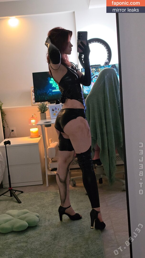 Celebi.cos, CelebiCosplays, Celebi_cosplay, celebi.cosplays, celebi_cos Сливы ню Patreon Фото #143