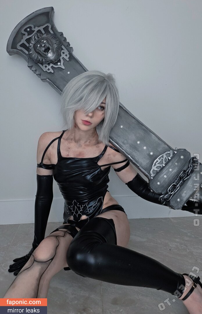 Celebi.cos, CelebiCosplays, Celebi_cosplay, celebi.cosplays, celebi_cos Сливы ню Patreon Фото #157