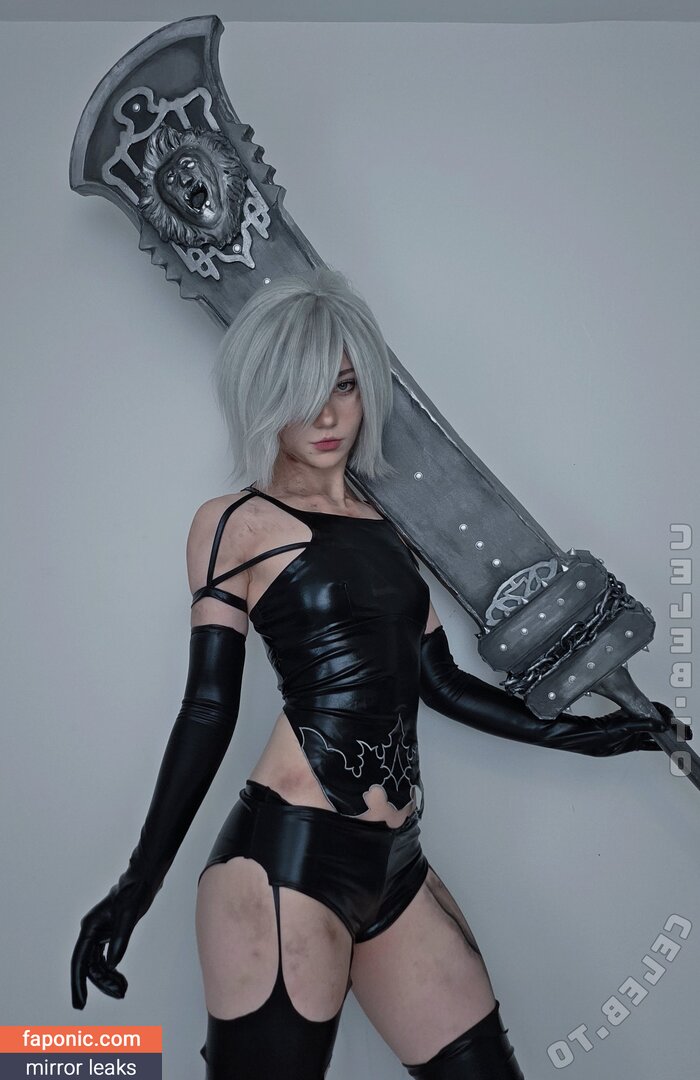 Celebi.cos, CelebiCosplays, Celebi_cosplay, celebi.cosplays, celebi_cos Сливы ню Patreon Фото #160