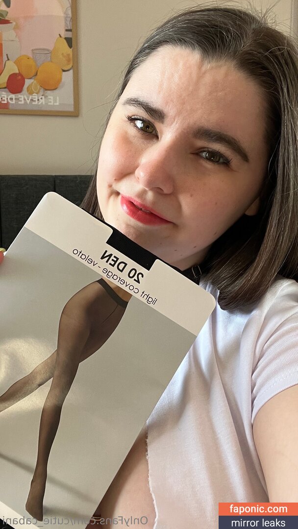 Cutie Cabani, cutiecabani, cutiecabani_ Сливы ню OnlyFans Фото #201