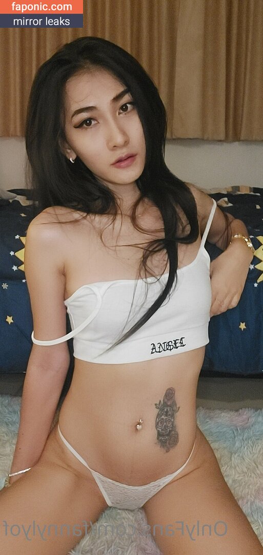 Fanny Ly, Fannylyof Сливы ню OnlyFans Фото #27