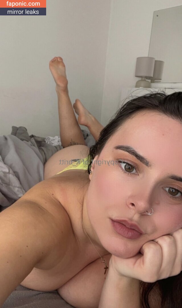 Kirsty Brittain, br_tk, bri_tk, kirstayyyxx Сливы ню OnlyFans Фото #57