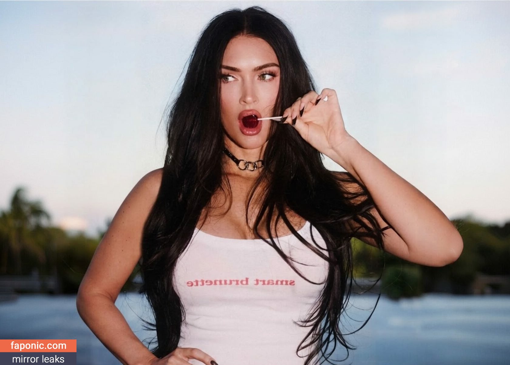 Megan Fox, megan_fox, meganfox Сливы ню OnlyFans Фото #14