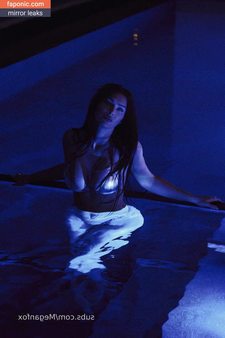 Megan Fox, megan_fox, meganfox Сливы ню OnlyFans Фото #23