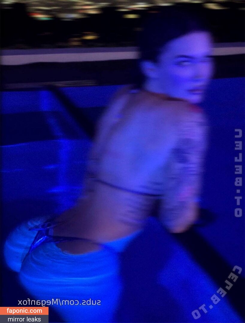 Megan Fox, megan_fox, meganfox Сливы ню OnlyFans Фото #32