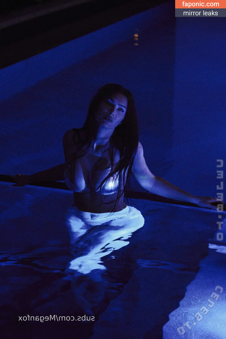 Megan Fox, megan_fox, meganfox Сливы ню OnlyFans Фото #33