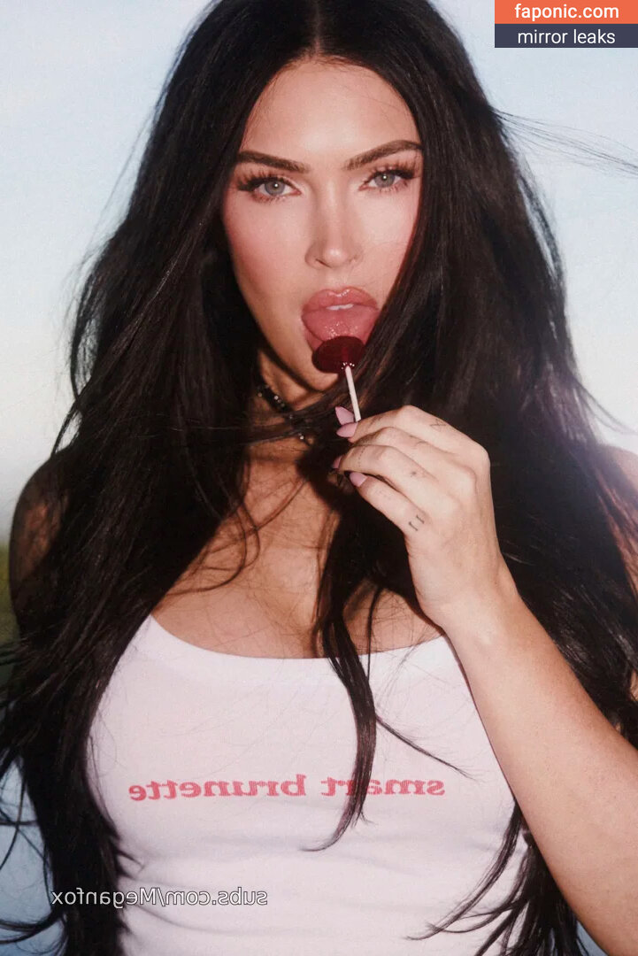 Megan Fox, megan_fox, meganfox Сливы ню OnlyFans Фото #37